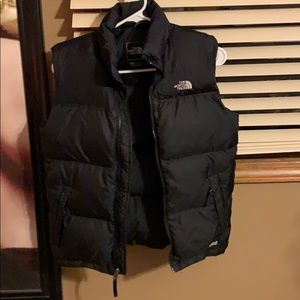 Boys North Face Vest